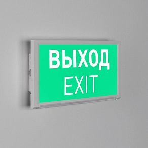 Светильник-указатель Arlight EMERGENCY 045656