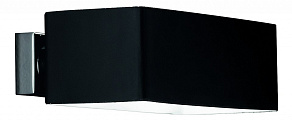 Накладной светильник Ideal Lux Box BOX AP2 NERO