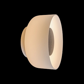 Накладной светильник Loft it Totem 10466W Milky white wood