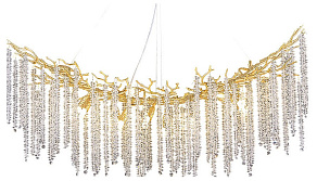 Подвесная люстра Divinare Salice 3133/01 SP-14