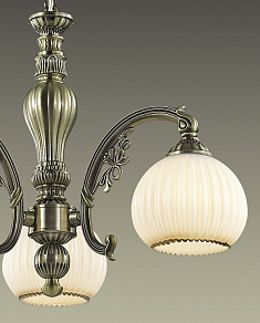 Подвесная люстра Odeon Light Ragon 2867/3