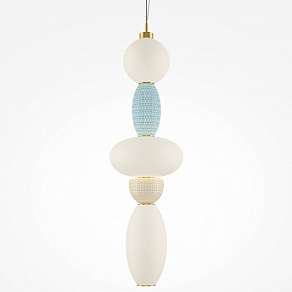 Подвесной светильник Maytoni Adore MOD297PL-L24BS3K1