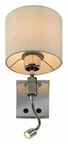 Бра с подсветкой iLamp City BJ001 CR