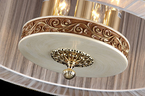 Подвесной светильник Maytoni Elegant 34 ARM360-05-R