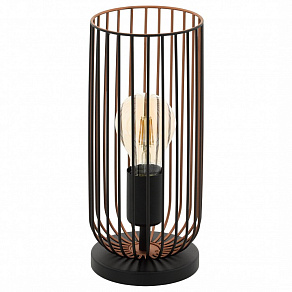 Настольная лампа декоративная Eglo Roccamena 49646