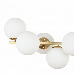 Подвесная люстра MyFar Aerton MR2944-10P