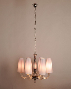 Подвесная люстра Manne Manne L.7707-6CH SHADE
