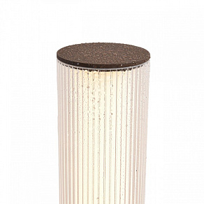 Наземный высокий светильник Odeon Light NATURE 7180/22GL