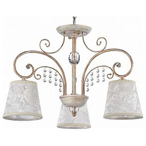 Подвесная люстра Freya Lorette FR2406-PL-03-WG