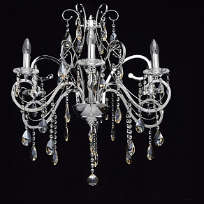 Подвесная люстра Chiaro Сюзанна 3 458010906