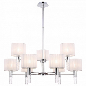Люстра на штанге Maytoni Honour MOD045PL-09CH