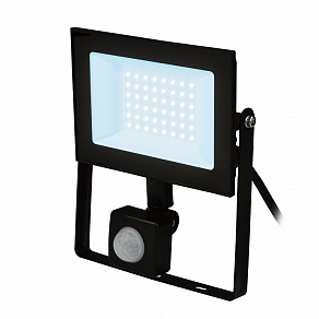 Настенно-потолочный прожектор Uniel Black 16 UL-00007126