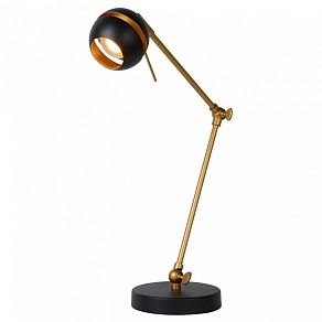 Настольная лампа декоративная Lucide Binari led 77676/05/30