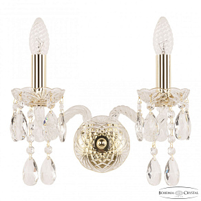 Бра Bohemia Ivele Crystal 107 107B/2/141 G