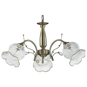 Подвесная люстра Lumion Rozetta 3110/3
