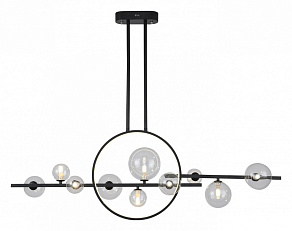 Люстра на штанге Kink Light Иона 09408-10L,19