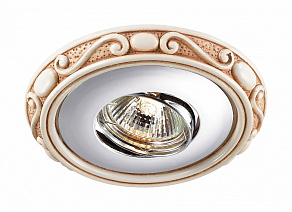 Встраиваемый светильник Novotech Ceramic 369728