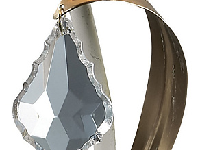 Настольная лампа декоративная Odeon Light Dagura 2682/1T