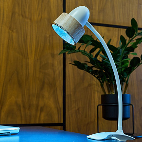 Настольная лампа офисная Uniel Tld-557 UL-00004138