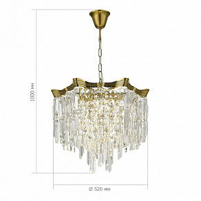 Подвесная люстра ST-Luce Ofelia SL1659.303.07