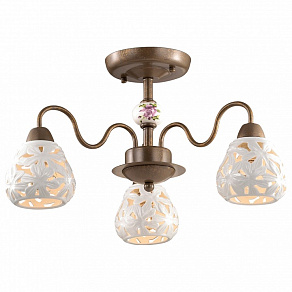 Люстра на штанге Odeon Light Mirta 2659/3C