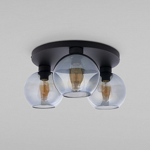Потолочная люстра TK Lighting Cubus 2776 Cubus Graphite