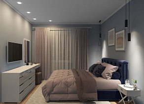 Встраиваемый светильник Denkirs DK4600 DK4600-WW