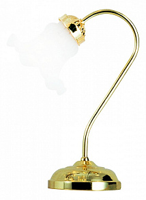 Настольная лампа декоративная Globo Bird 6011