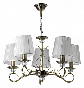 Подвесная люстра De City Виталина 448014705