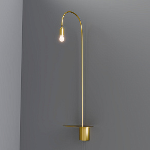 Бра LIGHTERA Cuneo LE422W-1BR