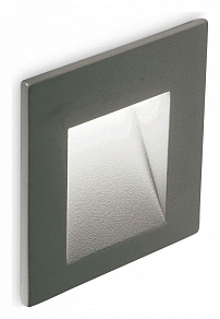 Встраиваемый светильник Ideal Lux Bit BIT ANTRACITE 4000K