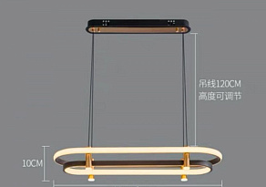 Подвесная люстра Alfa-Light F3224 F3224-111