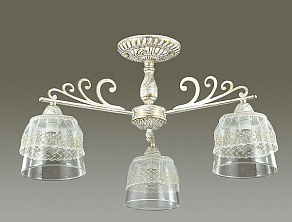 Люстра на штанге Lumion Kapukaina 3310/3C