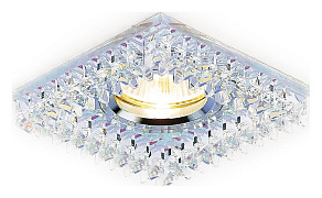 Встраиваемый светильник Ambrella Crystal K120 K120 PR