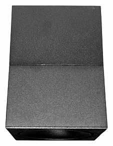 Накладной светильник LUMINA DECO Edford LDC 8056-10W BK