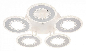 Потолочная люстра Escada Dew 10233/5LED