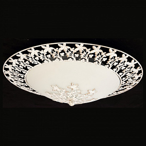 Накладной светильник Natali Kovaltseva Venice VENICE 11373/2W WHITE GOLD