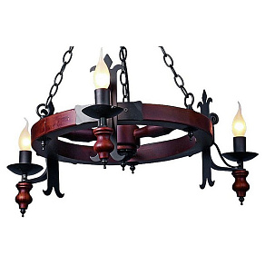 Подвесная люстра Omnilux Monsanto OML-58603-03