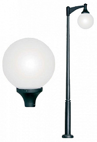 Фонарный столб Fumagalli GLOBE 400 modern G41.365.A10.AYE27