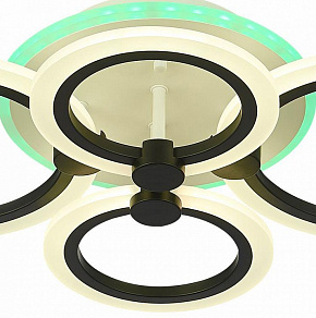 Потолочная люстра EVOLED Cerina SLE500542-04RGB