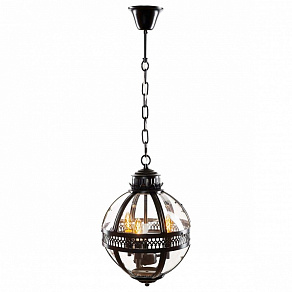 Подвесной светильник Loft it Lantern Residential LOFT3043-BL