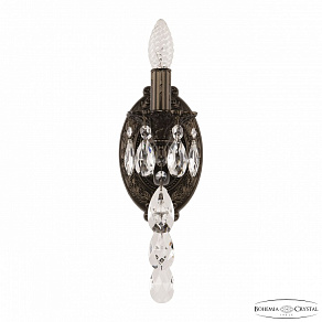 Бра Bohemia Ivele Crystal AL7801 AL7801B10/1/175 B PD