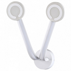 Бра Odeon Light Buttons 3862/20WL