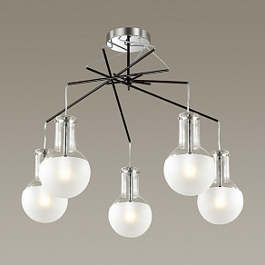 Люстра на штанге Odeon Light Marco 4029/5