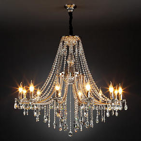 Подвесная люстра Bogate's Liguria 314/12 Strotskis