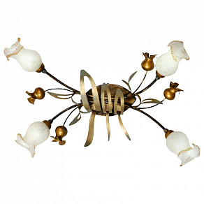 Потолочная люстра Globo Victoria 6833-4