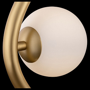 Настольная лампа декоративная Maytoni Uva MOD059TL-03G