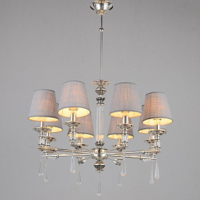 Подвесная люстра Omnilux Rivoli OML-64203-08