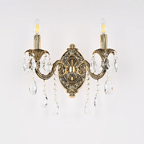 Бра Bohemia Ivele Crystal AL7901 AL7901B10/2/175 B GB