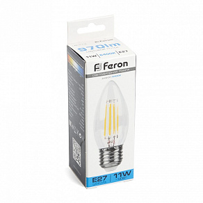 Лампа светодиодная Feron LB-713 38274